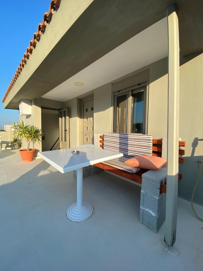 Attalos Apartments Agia Pelagia  Exterior foto