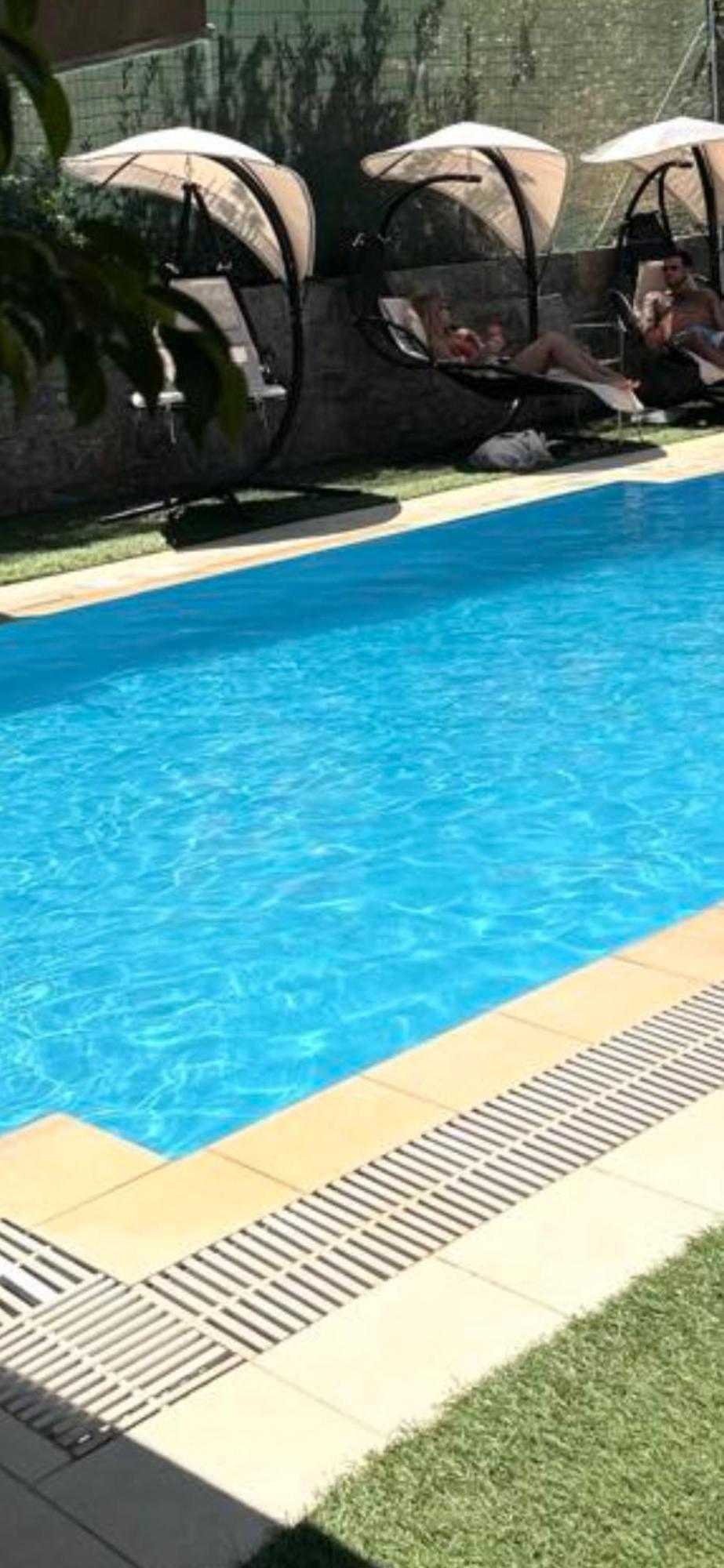 Attalos Apartments Agia Pelagia  Exterior foto